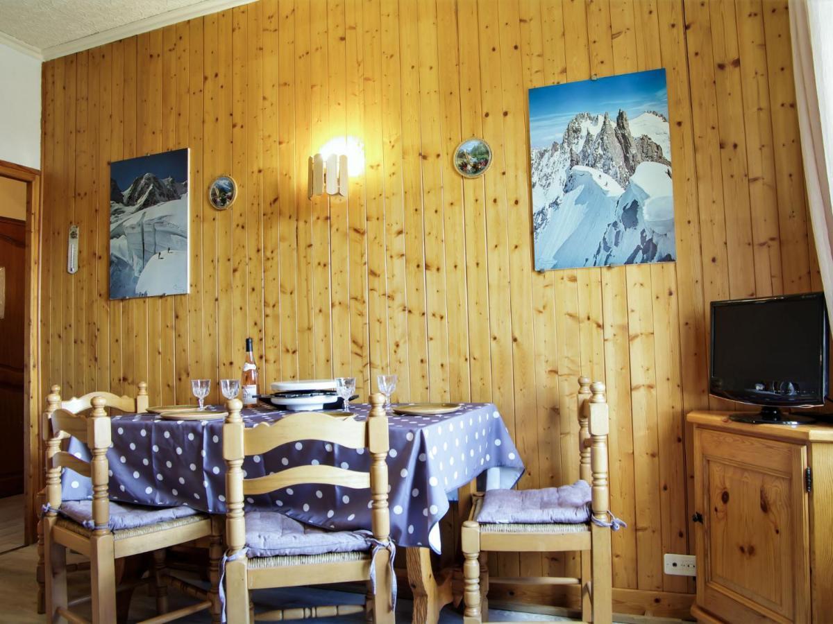 Apartment Le Savoisien Chamonix Extérieur photo